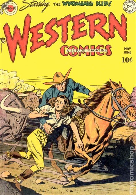 Western Comics 1948 Comic Books