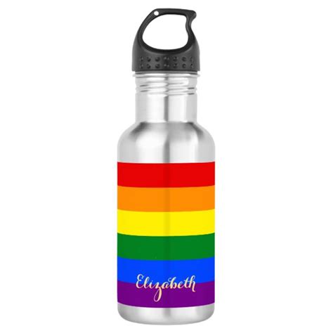 Gay Pride Water Bottles Uk