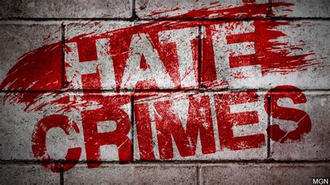 Hate Crimes Increased By 17 In 2017 Fbi Report Finds