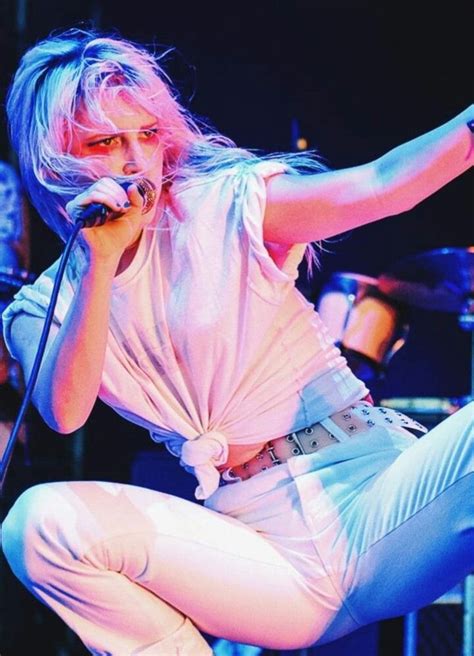 Pin By Alita On Hayley Williams Hayley Williams Paramore