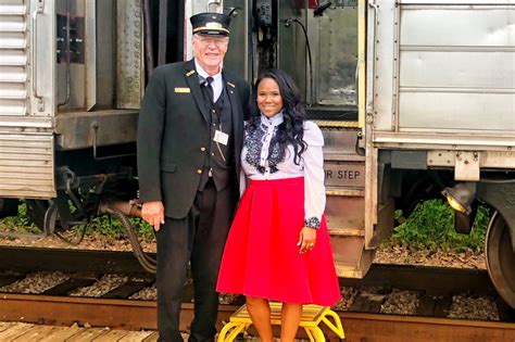 Our Murder Mystery Train Ride Date Courtney Covers Cleveland