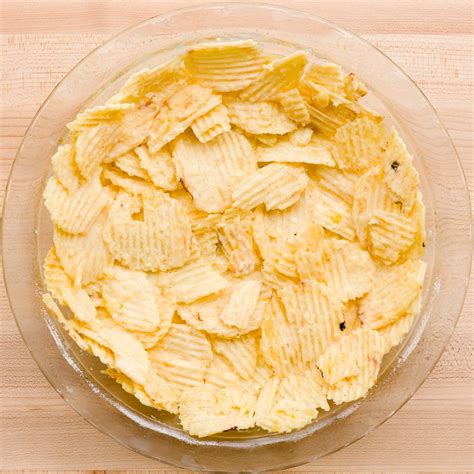 How To Make Pie Crust From Potato Chips Cupcake Project