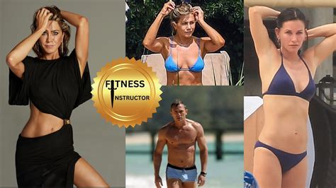 Celebrity Fitness Workouts Jennifer Anniston Daniel Craig Gwyneth