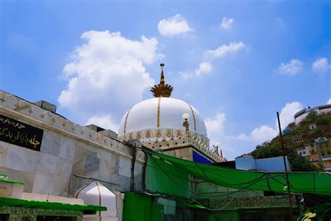 Ajmer Sharif Dargah An Evening At Khwājā Moinuddin Chishtis Dargah