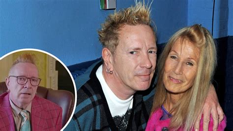 John Lydon Tears Up As He Talks About Wife Noras Alzheimers Battle Radio X