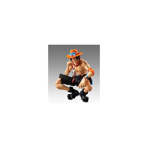Megahouse Variable Action Heroes One Piece Portgas D Ace Figure