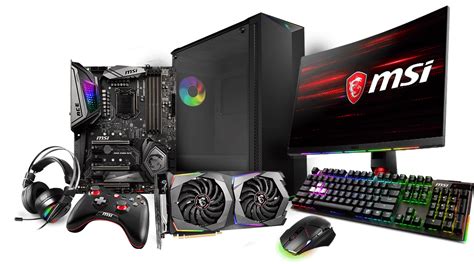 Best Prebuilt Gaming Pcs Buying Tips Powered By Msi
