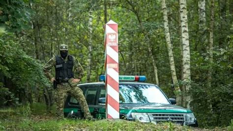 Kryzys migracyjny Najnowsze dane Straży Granicznej na temat sytuacji na granicy z Białorusią