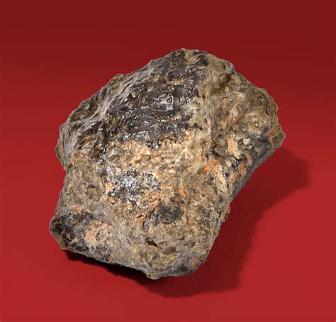 Bonhams Complete Martian Meteorite