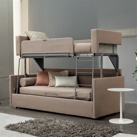 Check out our double bed frames for yourself by visiting your local store or browse our extensive range right here online. Bunk Sofa China Twin Over Double Bunk Sofa Bed Metal - TheSofa
