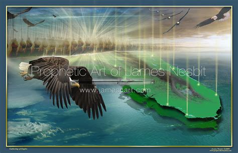 Eagle Collection — Prophetic Art Of James Nesbit