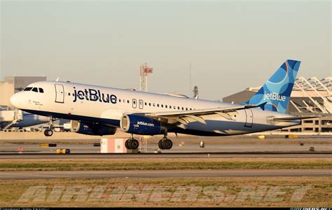 Fwwbx Jetblue Airways Airbus A320232 Photo By Florent