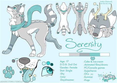 Serenity Fursona