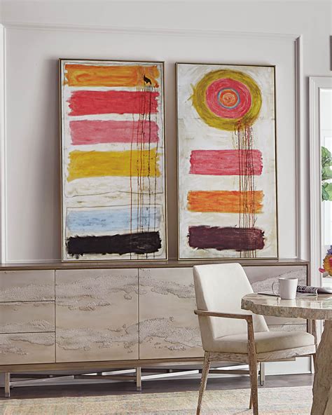 Target Wall Art Collection Neiman Marcus