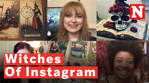 Meet The Witches Of Instagram Youtube