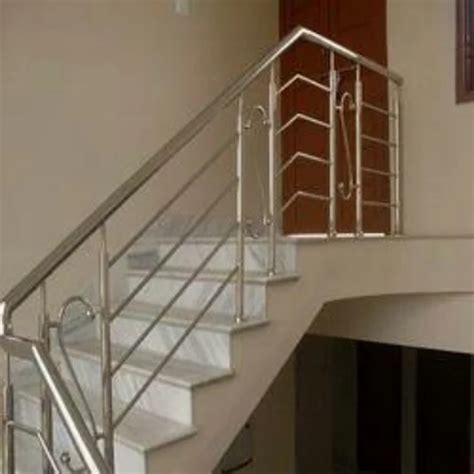 Mild Steel Railing At Best Price In Indore By Kimtee Fabricators Id