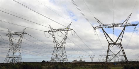 Eskom Blackouts Sow Doubts On Rescue Plan South Africa