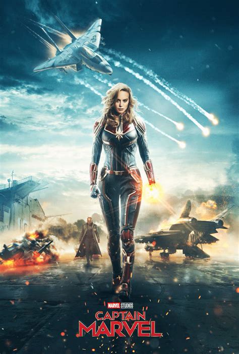 Captain Marvel Leak Nick Fury Star Samuel L Jackson Reveals This Films Entertainment