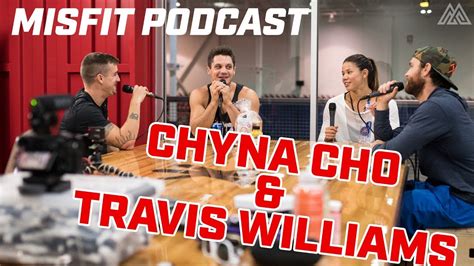 Chyna Cho And Travis Williams Talk Steroids In Crossfit Misfit