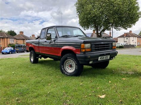 FORD RANGER 2.9 V6 AMERICAN TRUCK CLASSIC | in Narborough, Leicestershire | Gumtree