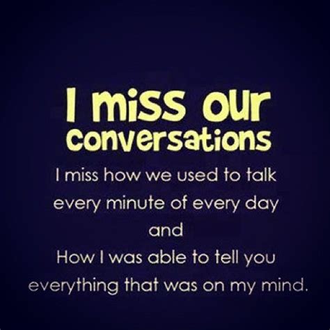 I Miss Our Conversations Pictures Photos And Images For Facebook