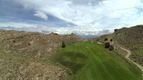 Black Mesa Golf Club New Mexico Stairway To Seven