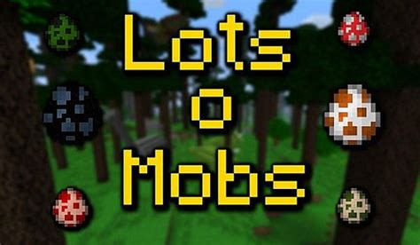Mods Minecraft Lotsomobs Mod Para Minecraft 172