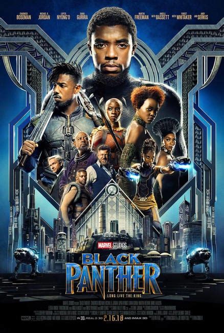 Marvel Studios Black Panther Is Highest Pre Sold Superhero Movie