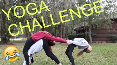 Yoga Challenge 2016 Youtube
