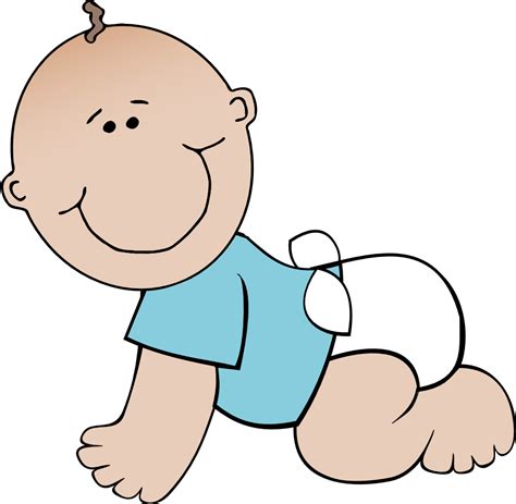 Infant Clip Art New Baby Cliparts Png Download 999977 Free