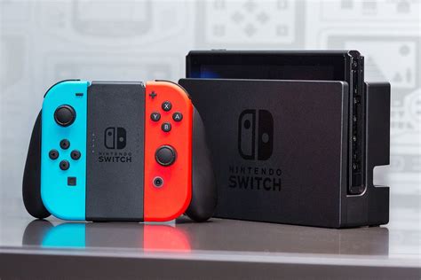 Nintendo Switch Recebe Nova Atualização De Firmware Nintendo Blast