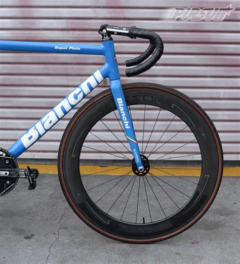 Pursuit Bicycles Azzurro Blue Bianchi Super Pista Imgur Bicycle