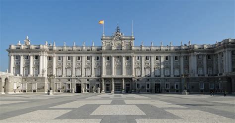 Palais Royal De Madrid