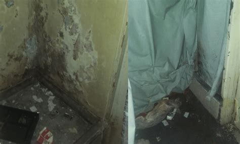 Photos Show Shocking Conditions In The Warren County Jail Vicksburg