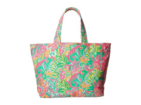 Lilly Pulitzer Beach Tote At