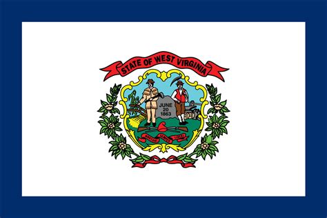 West Virginia State Flag Liberty Flag And Banner Inc