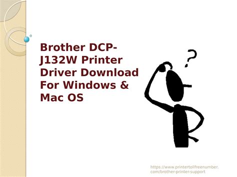 Voor specifieke informatie over het gebruik van de brother universal printer driver. Brother Dcp-J132W Driver : Instrukcja obsługi Brother DCP ...