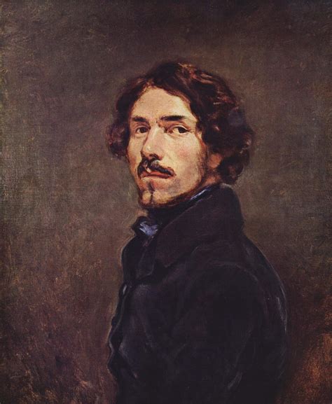 Eugene Delacroix Fossy Meade 1128630