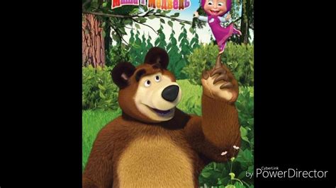 Маша и медведь Masha And The Bear Play In Place 1 Youtube