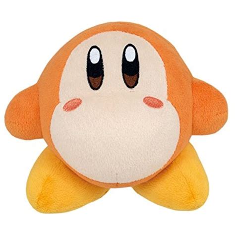 Sanei Kirby Adventure All Star Collection Kp02 Orange Waddle Dee 5