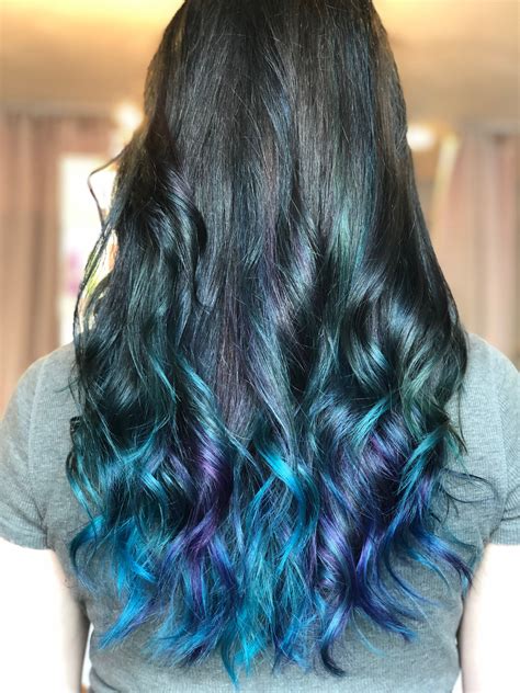 My Mermaid Hair Mermaid Hair Cute Hairstyles Makeup Ideas Hair