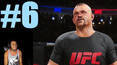 Ea Sports Ufc 2 Legends Edition 6 With No Hud Chuck Liddell Youtube