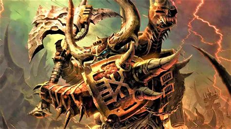 warhammer 40k chaos space marines 9th edition guide wargamer