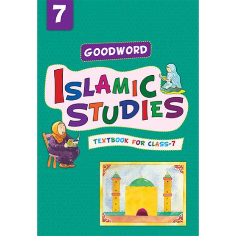 Islamic Studies Textbook For Class 7 Pgcc Islamic Store