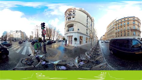 Paris 2018 En 360° Vr Youtube