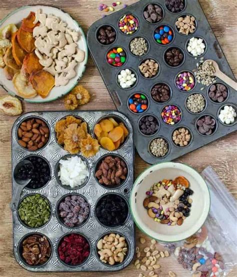 9 Diy Trail Mix Everyone Will Love — Bless This Mess