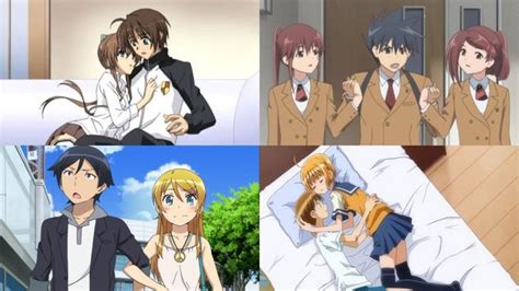 Sister Brother Relationships In Anime Rated