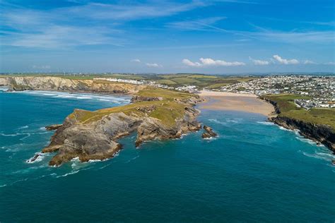 Cornwall In May Our Guide To Great Value Breaks Porth Beach Porth