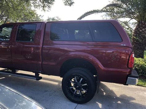 2008 2016 F250f350 Bed Topper For Sale In Southwest Ranches Fl Offerup