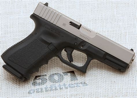 Glock 19 Two Tone 507 Outfitters
